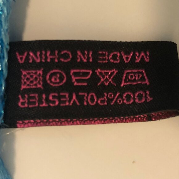 ✨ Kimberly C. Silver Metallic Fringe Scarf/Shawl - Picture 14 of 14